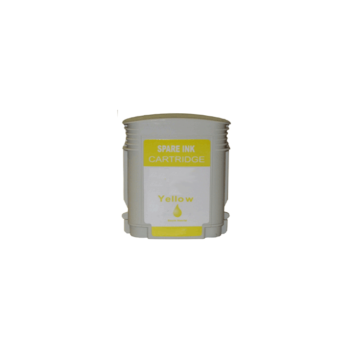 28ML GIALLO HP Business Jet 1000/1100/1100D - C4838A 11