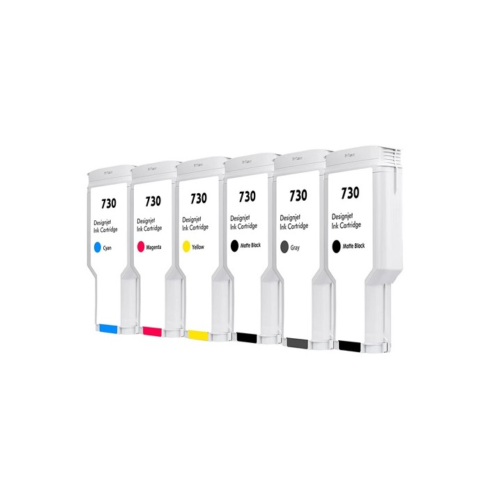 Magente 300ML Dye Reman T1600,T1700,T2600,T940P2V69A