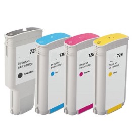 130ml Magente compa Hp Designjet T730 ,T830 728M