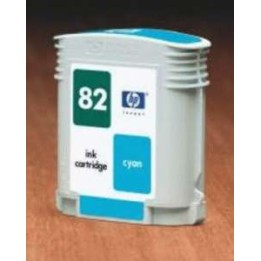 Ciano 69ML Compatibile per HP 500 PLUS CC 800 PS 815MFP 82