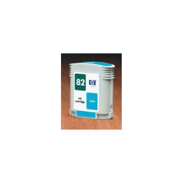 Ciano 69ML Compatibile per HP 500 PLUS CC 800 PS 815MFP 82