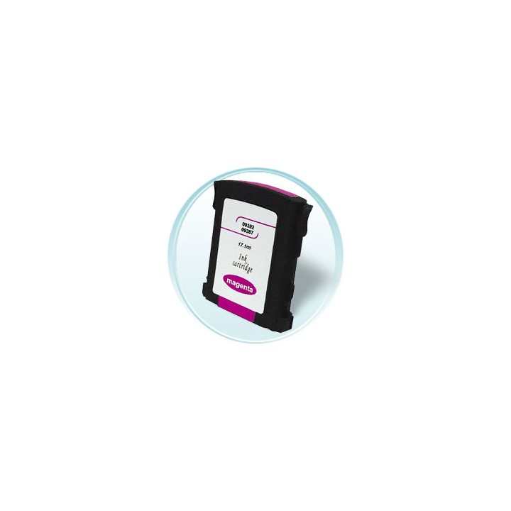 28ML MAGENTA CON CHIP HP OFFICEJET PRO K550XXX-28 Ml  88XL