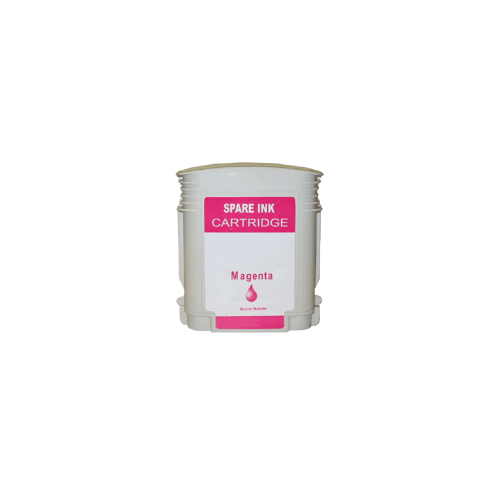 28ML MAGENTA HP Business Jet 1000/1100/1100D- C4837A 11