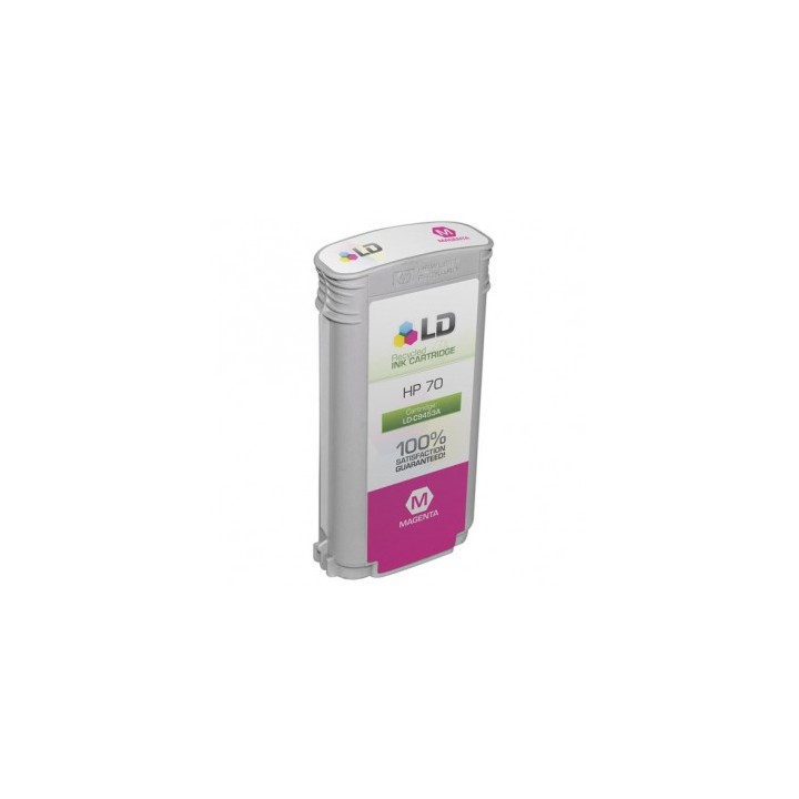 130ml Pigment Magent for HP Z2100,Z3100,Z3200,Z5200,Z540070
