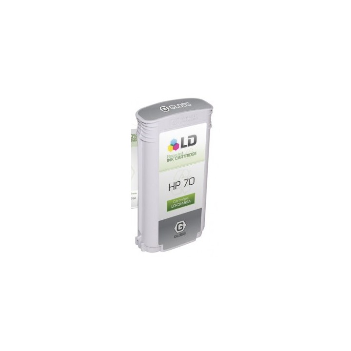 130ml Pigment Grigiochiaro HPZ2100,Z3100,Z3200,Z5200,540070