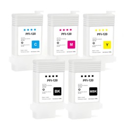 130ml Ciano Compatible imagePROGRAF TM-200,TM-300,TM-3502886C001