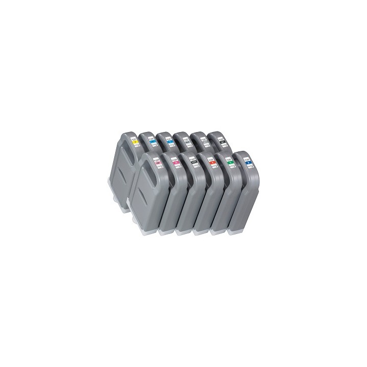 Yellow compatib Canon iPF8300/iPF8400/iPF9400-700ML6684B001