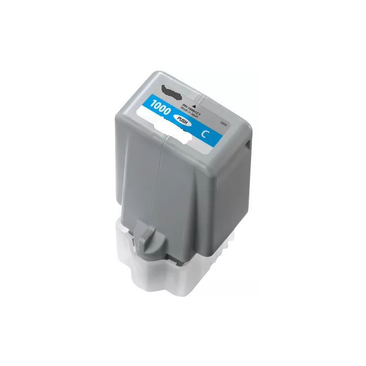 80ml Ciano Pigment Com Canon imagePROGRAF PRO-10000547C001