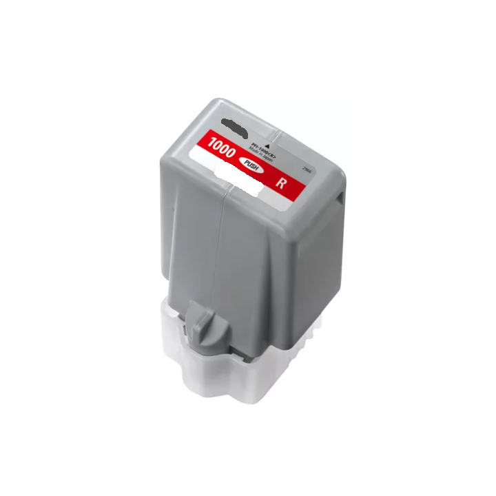 80ml Red Pigmente Com Canon imagePROGRAF PRO-10000554C001