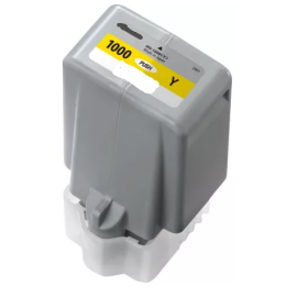80ml Yellow Pigment Com Canon imagePROGRAF PRO-10000549C001