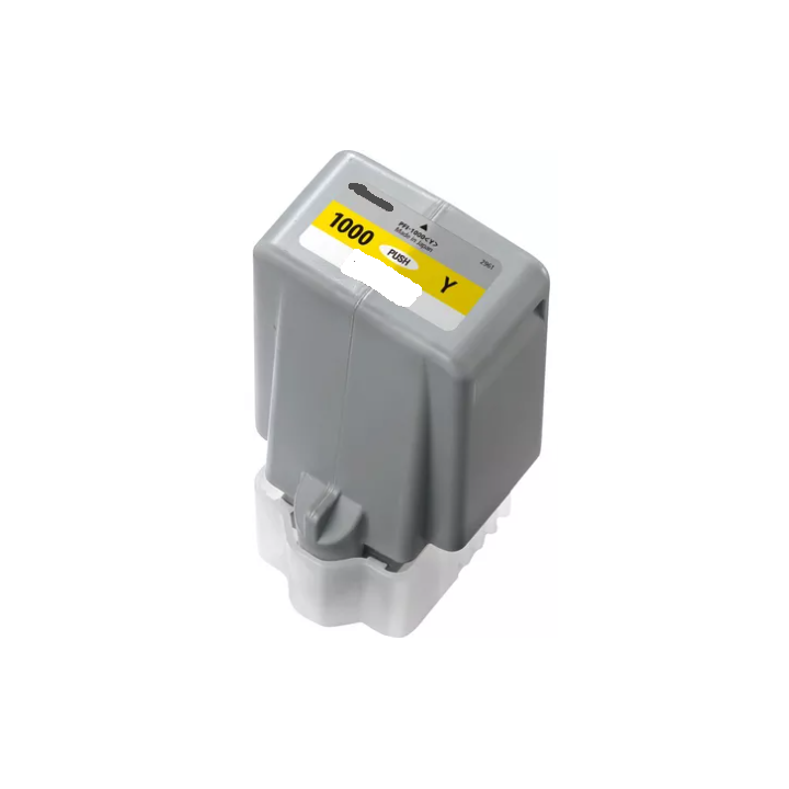 80ml Yellow Pigment Com Canon imagePROGRAF PRO-10000549C001
