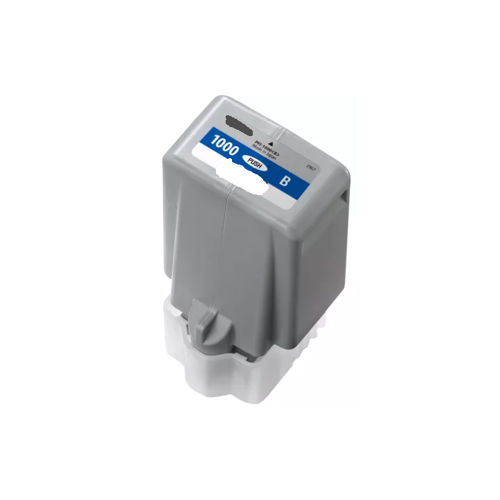 80ml Blue Pigmente Com Canon imagePROGRAF PRO-10000555C001
