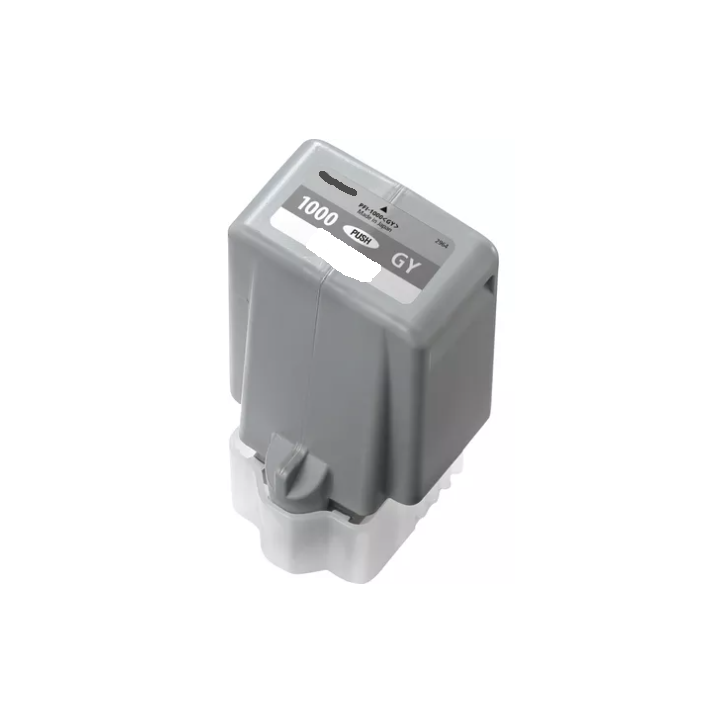 80ml GREY  Pigmente Com Canon imagePROGRAF PRO-10000552C001