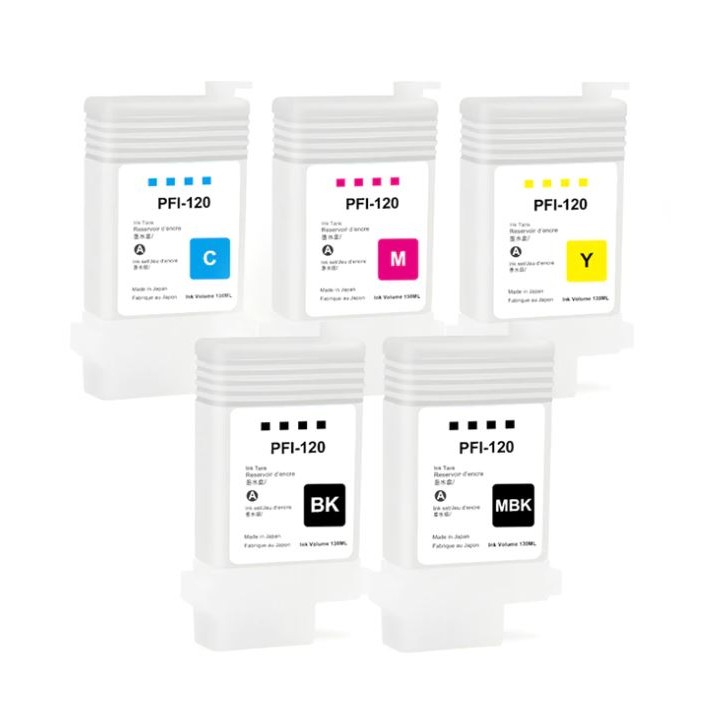 130ml Matte Black for imagePROGRAF TM-200,TM-300,TM-3502884C001