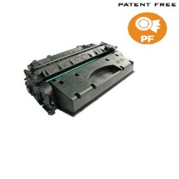 Toner Com HP P2050,M401,LBP6300,MF5840-6.3KCF280XCAN719H