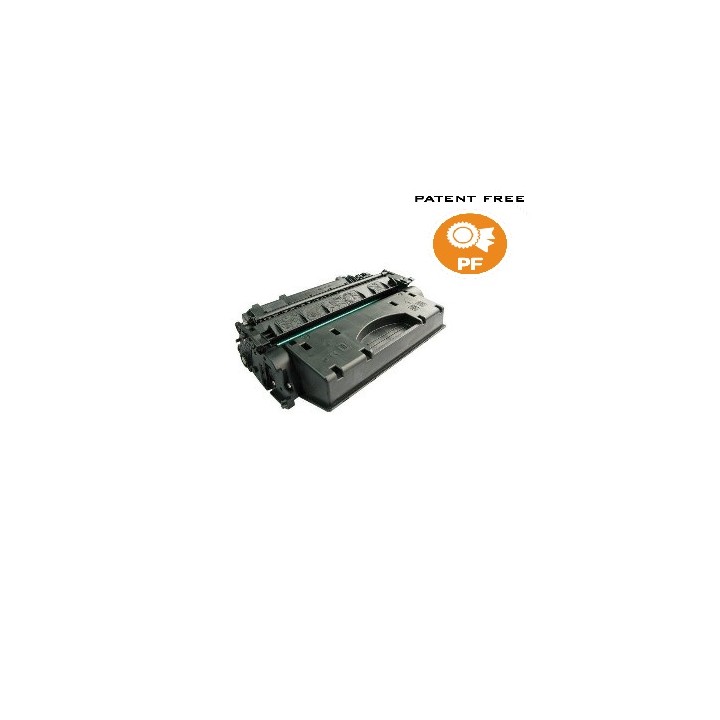 Toner Com HP P2050,M401,LBP6300,MF5840-6.3KCF280XCAN719H