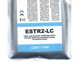 Ciano Light Eco-Solvent Ink Bag Compa Roland TrueVIS SG2,VG2,VF2,SG3,VG3500ML