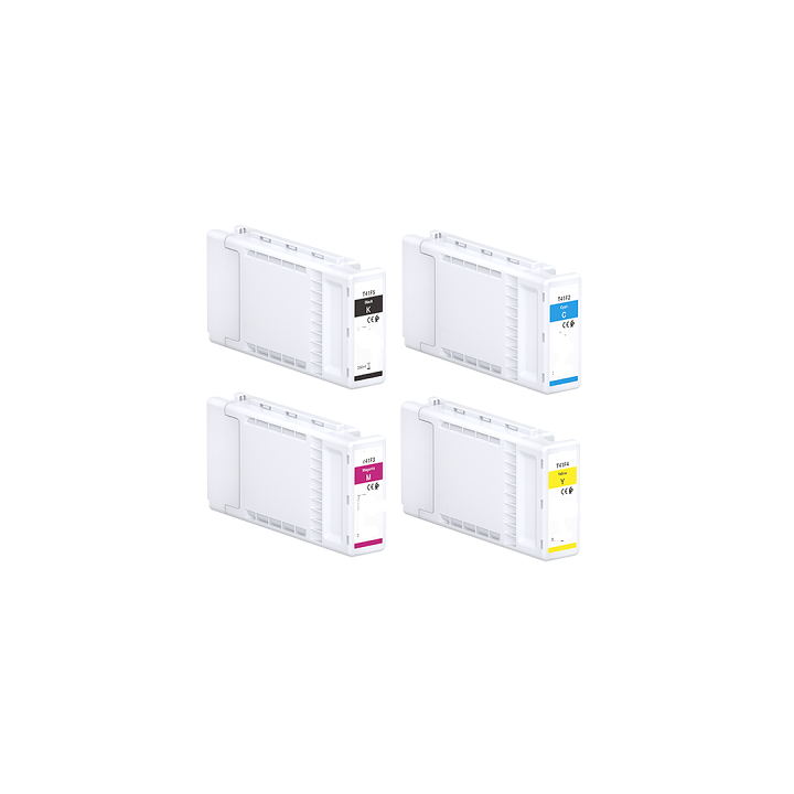 350ml Magente Compa Epson SC-T3400,SC-T5400C13T41F340