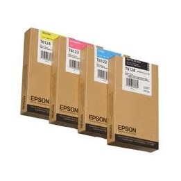 220ml Dye Compa Pro7400,7450,9400,9450-C13T612400Yellow