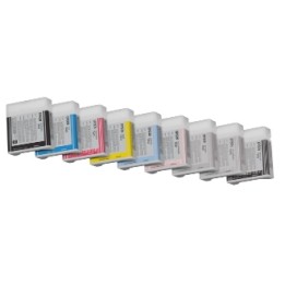220ml Pigment Pro7800,7880,9800,9880-C13T603700Light Black