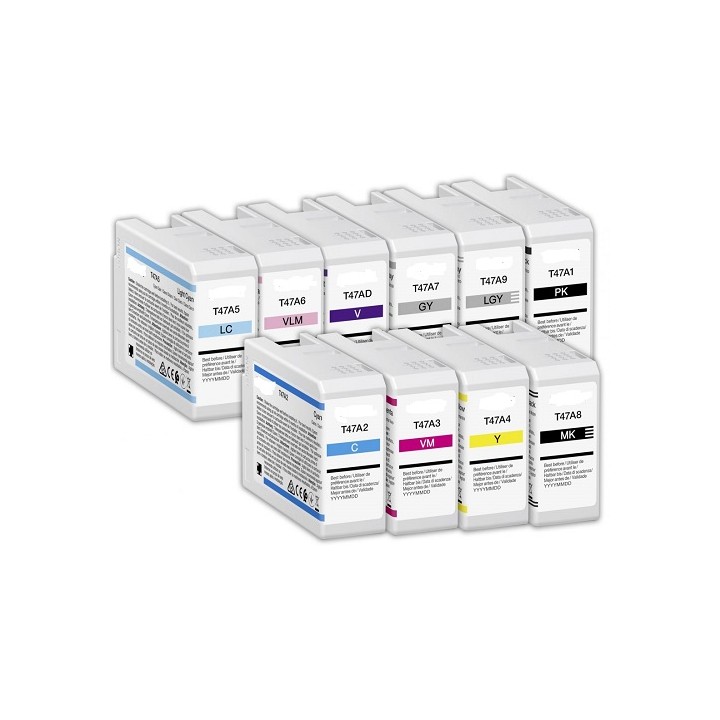 50ML Photo-Black PG Comp Epson SureColor SC-P900C13T47A100