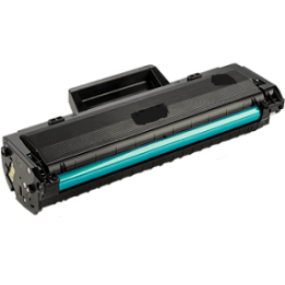 With chip  Com HP Laser MFP 135a/135w/137,107a/107w-1K106A