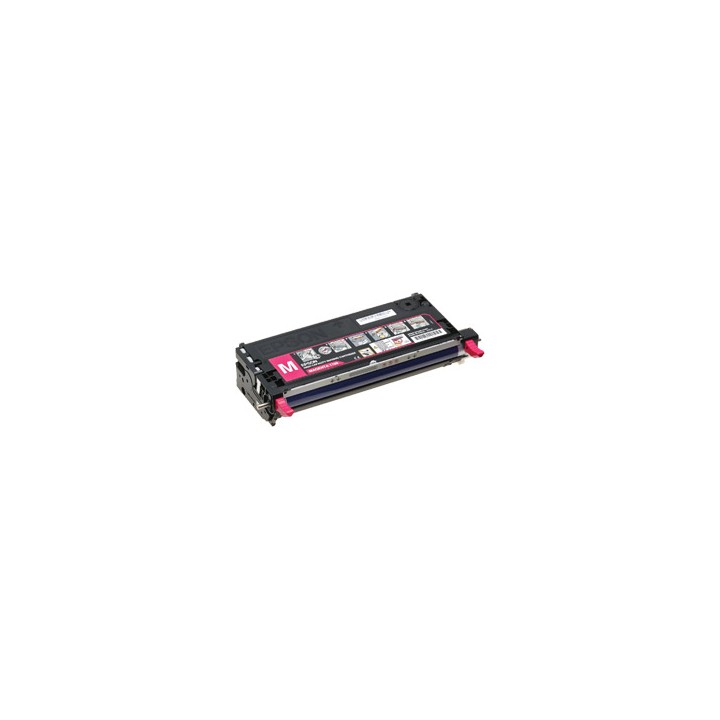 Magente S051125 Rig per Epson C3800N,C3800 DN,C3800 DTN.9K