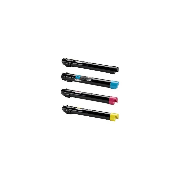 MPS Ciano Compatilbe  Xerox Phaser 7500 -17,8K106R01436