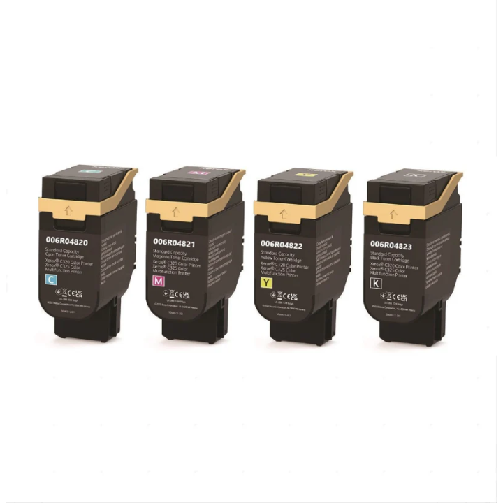 Yellow compatible Xerox Color C320,C325 -1.8K 0006R04822