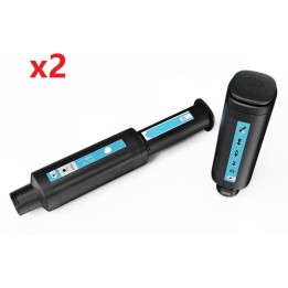 2xToner compatible HP Neverstop 1000,1020,1200- 2.5K1103AD